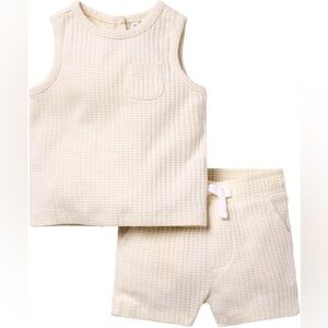 NWOT Janie and Jack Matching Set - 6-12 Months